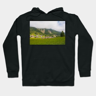 Sauris di Sopra, North East Italy Hoodie